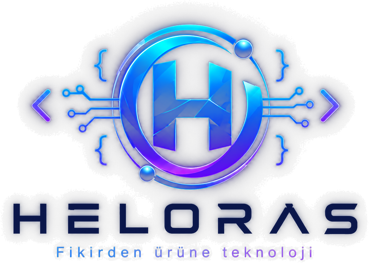 Heloras — Fikirden ürüne teknoloji